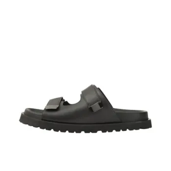SERGIO ROSSI Slide Slippers Shoes Men on Sale & Authentic SERGIO ROSSI Slide Slippers Shoes Men on Sale & Authentic