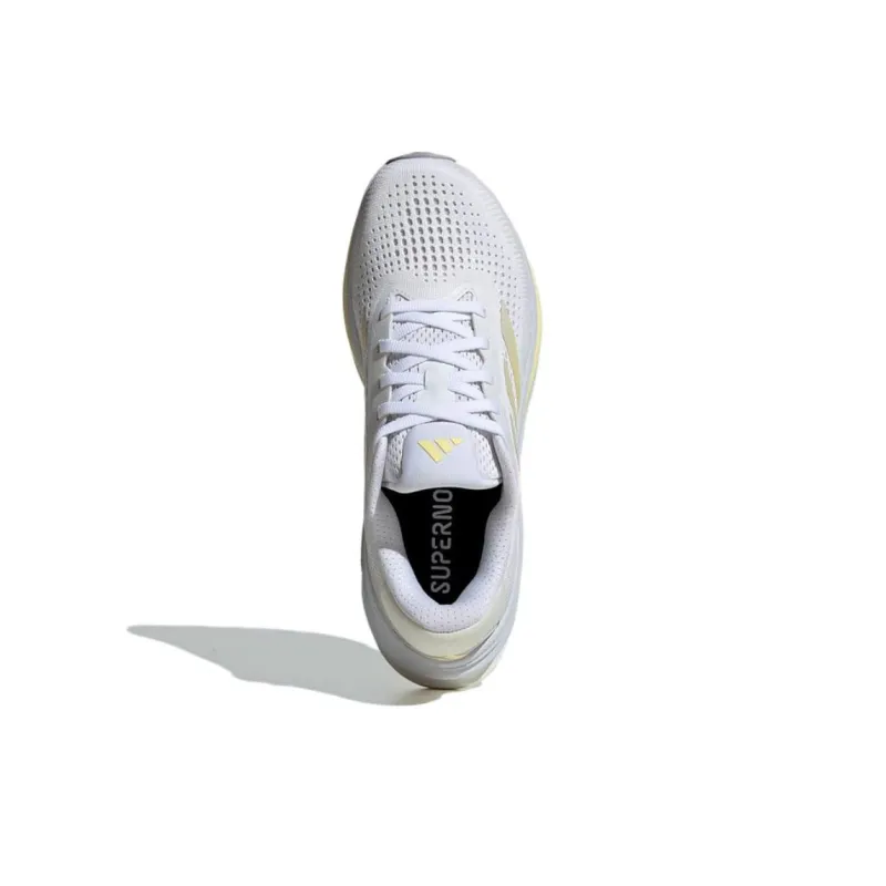 Adidas Supernova Rise 'Cloud White Almost Yellow' Women's-3