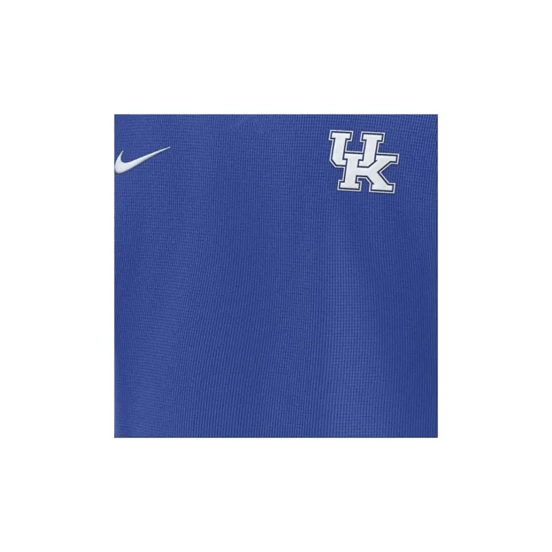 Nike Kentucky Wildcats Sideline Coach Men's Nike College Long-Sleeve Top-2