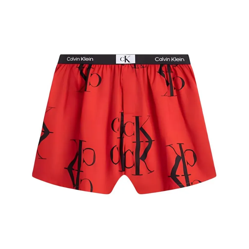 CALVIN KLEIN Underpants Men 1 Pack Red-0