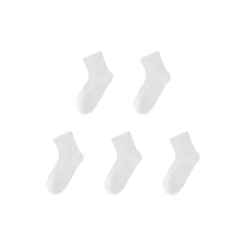 NEIYIN Mid-Calf Socks Women's 5 Pack