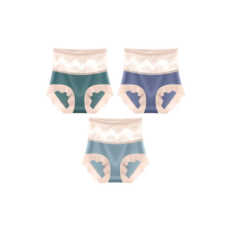 MADALLO Underpants Women's Combo Set-9