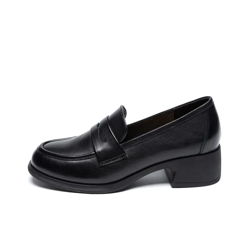 ZHR Loafers Women's Black-0