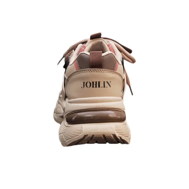 JOHLIN DREAM Low-Top Chunky Sneakers Women's-9