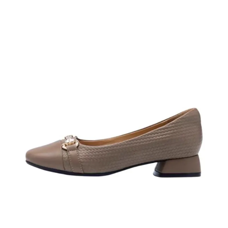 Satchi High Heels Women's Apricot-0