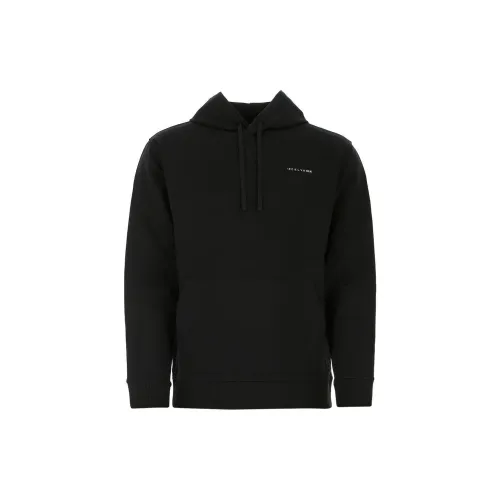 1017 ALYX 9SM Sweatshirts Men Black