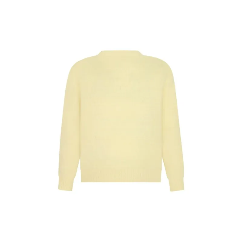 AGXS Sweaters Unisex Yellow-1
