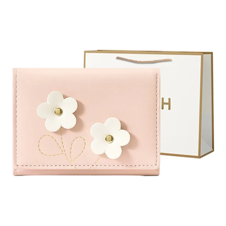 BRINCH PU Wallet Regular Women's Multicolor-0