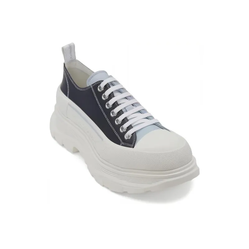 Alexander McQueen Tread Slick Lace-up Sneakers-2