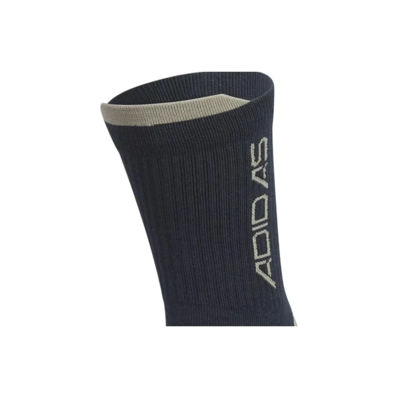 Adidas FUTURE STYLE CREW SOCKS Mid-Calf Socks Unisex 1 Pack Midnight Blue-1
