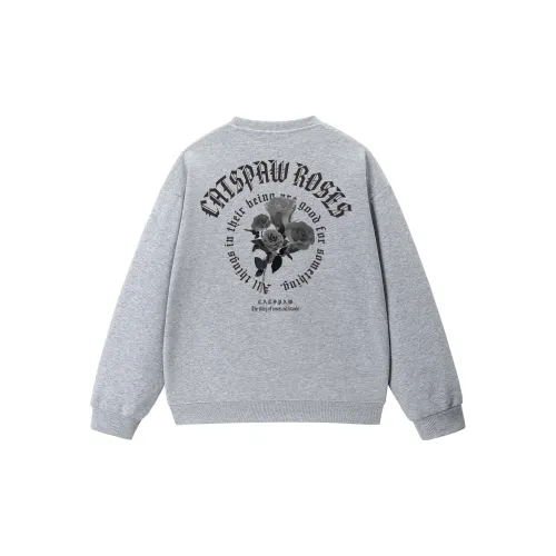 CAT'S PAW Sweatshirts Unisex