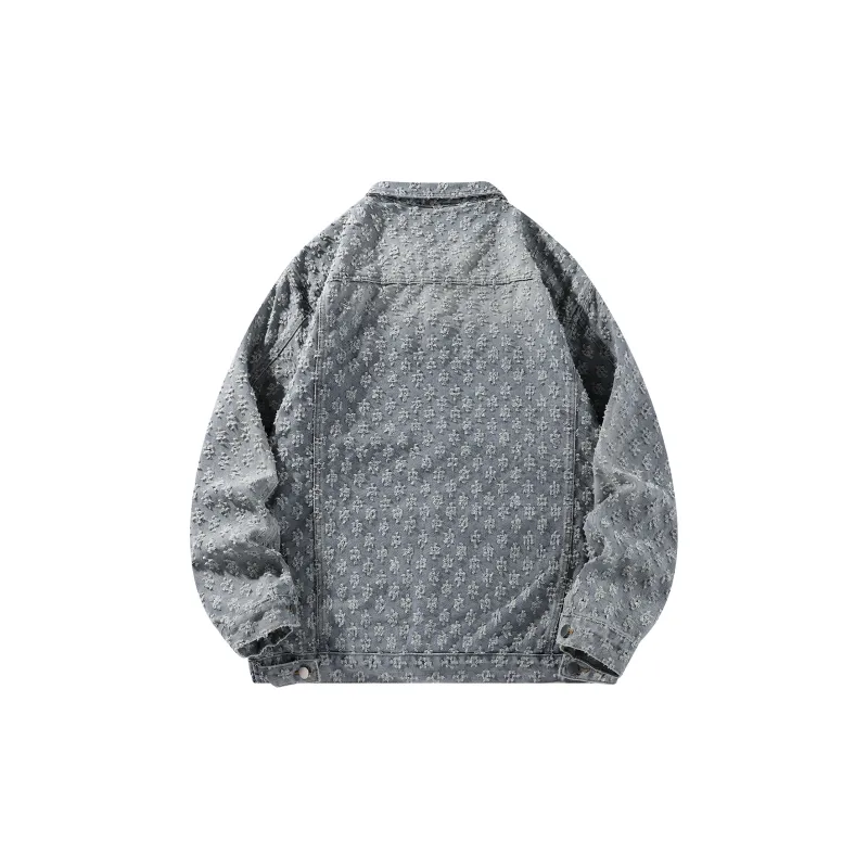 CSKS Denim Jackets Unisex-1