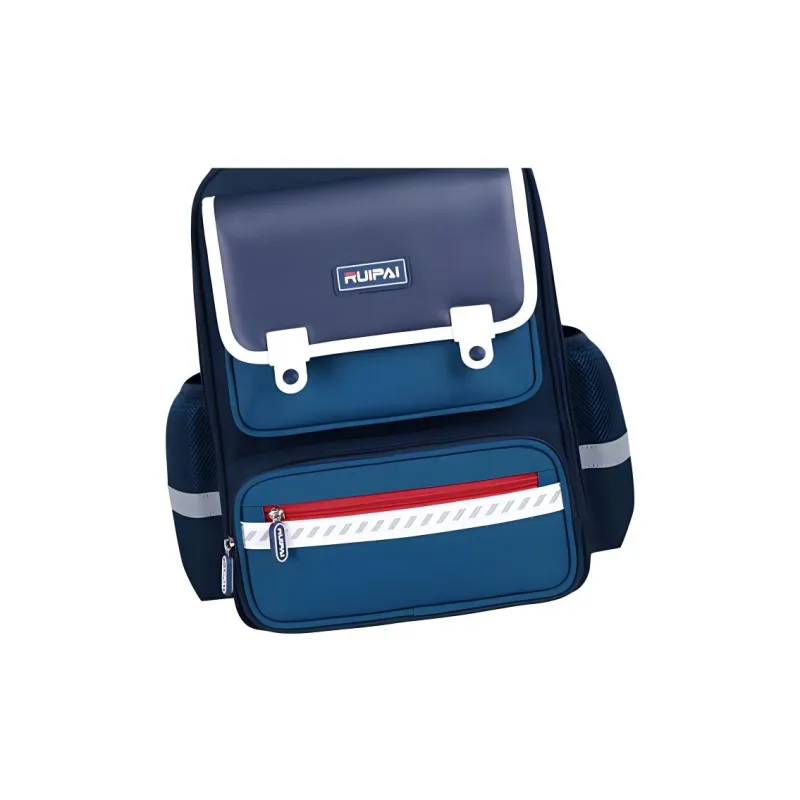RUIPAI Polyester Backpack Regular Kids' Lake Blue/Sapphire Green/Pink/Gradient Red-2