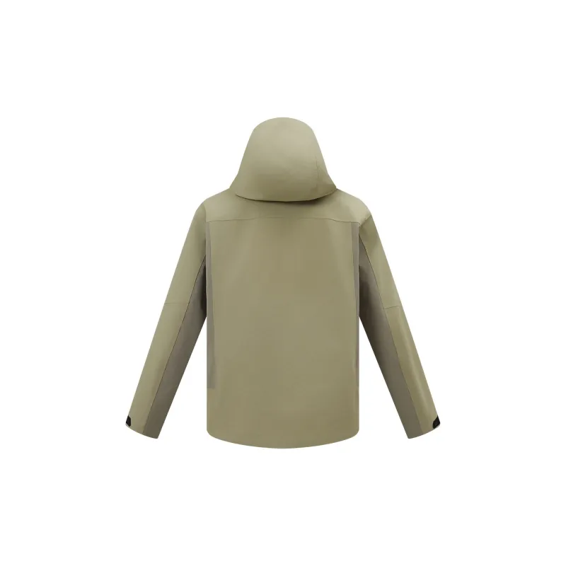 Tectop Waterproof And Windproof Windbreaker Jacket Unisex-4