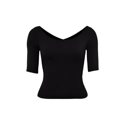 Lululemon T-Shirts Women's Black