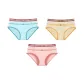 Blue+Yellow+Vibrant Pink[Fresh Look Dopamine Dressing]
