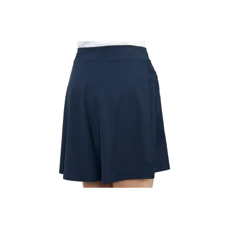 GFORE Casual Short Skirts Women's Marine Blue-2