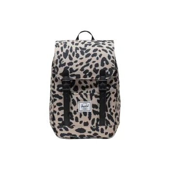 Herschel EcoSystem™ 600D Fabric Backpack Mini Unisex Wave Leopard