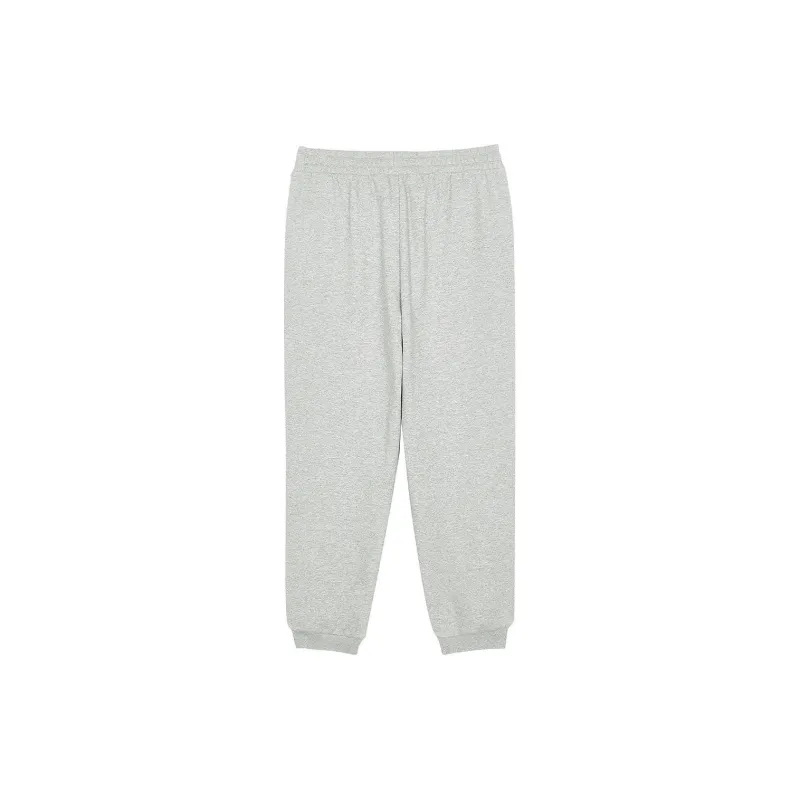 Skechers Knitted Sweatpants Men Medium Heather Gray-1