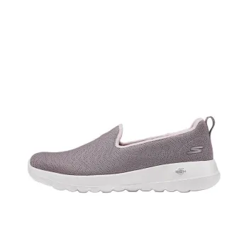 Skechers GO WALK Joy Anti-Slip Wear-Resistant Low-Top Casual Shoes Women's Pink