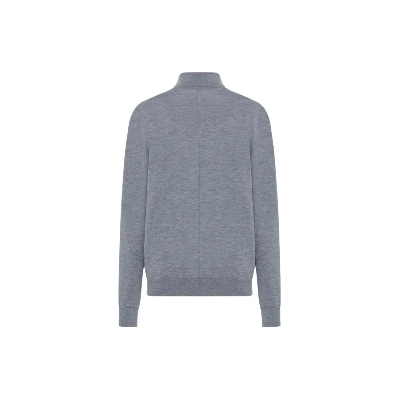 THE ROW Harlette Polo Shirt-1