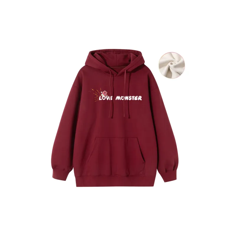 Love Monster Sweatshirts Unisex-23