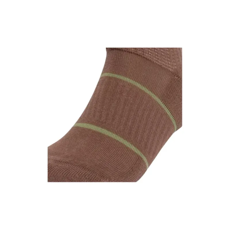 Adidas CUSHIONED SPORTSWEAR SLOUCHY CREW Mid Calf Socks Men's 1 Pack Tent Green/Stratum Dark Earthy Brown-2