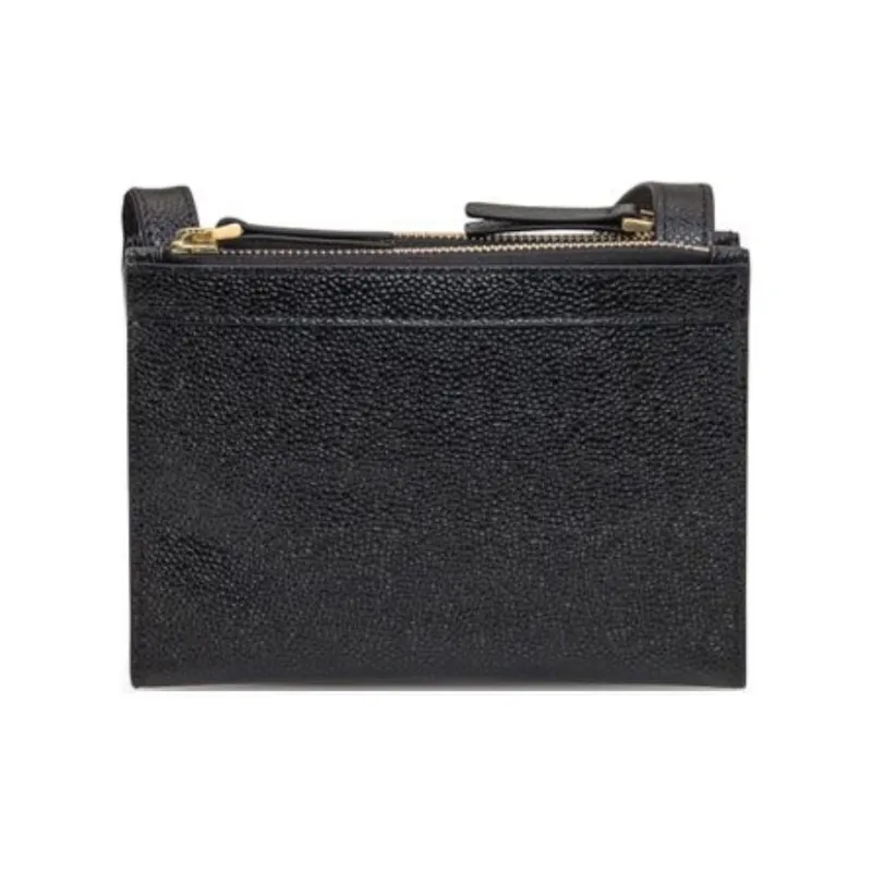 THOM BROWNE Rwb Tab Zipped Crossbody Bag-6