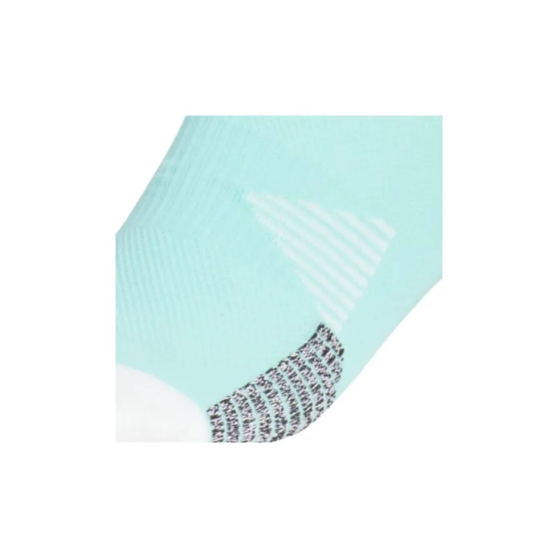 Adidas RUNNING LOW CUT SOCKS Ankle Socks Unisex 1 Pack Light Blue-2