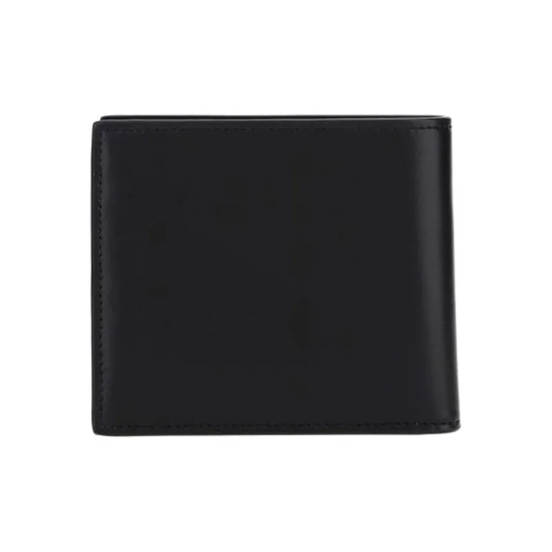 SAINT LAURENT Tiny Monogram East/West Wallet-4