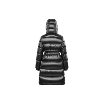GOLDFARM Down Jacket Women's Black