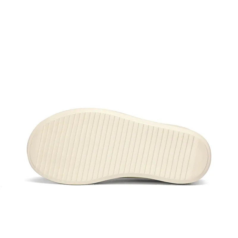 GOLDLION Height Increasing Low Top Casual Shoes Women's-9