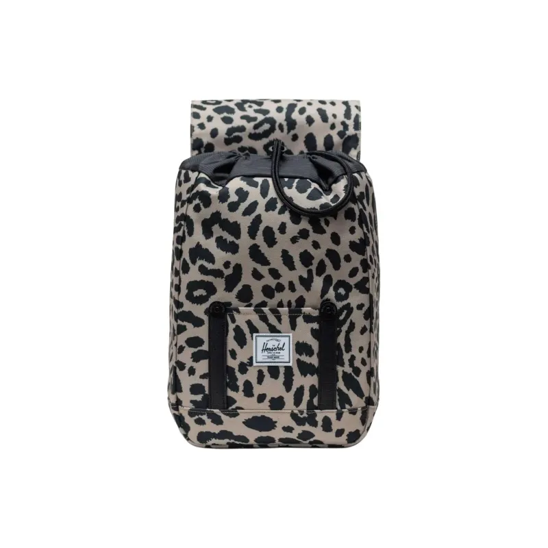 Herschel EcoSystem™ 600D Fabric Backpack Mini Unisex Wave Leopard-1