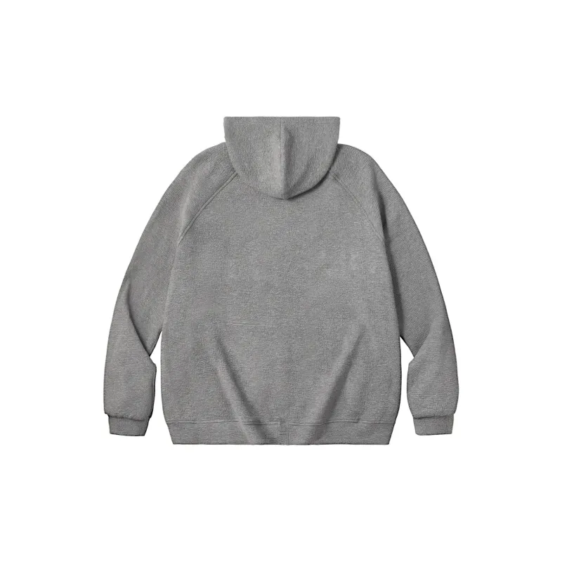 PSO Brand Sweatshirts Unisex Heather Gray-1