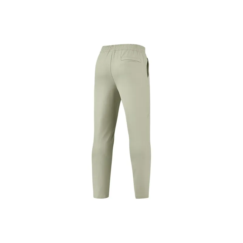 Skechers Basic Sports Series Casual Pants Men's Durable Gray-1