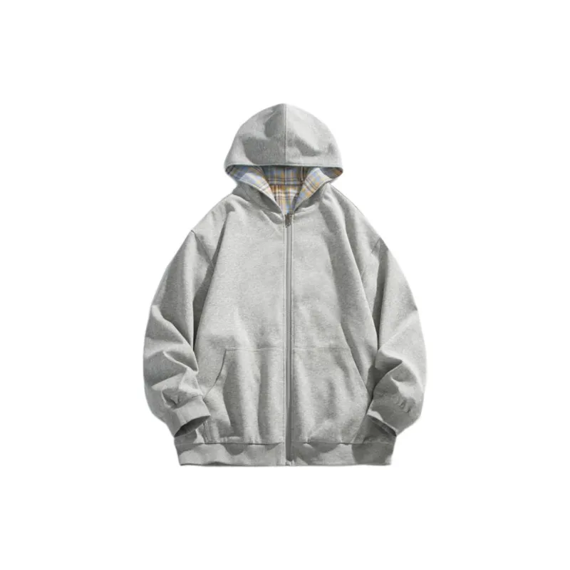 SOCKKEY Sweatshirt Jacket Unisex-10