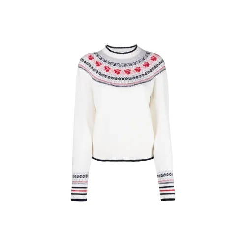 THOM BROWNE Sweaters Women's Multicolor