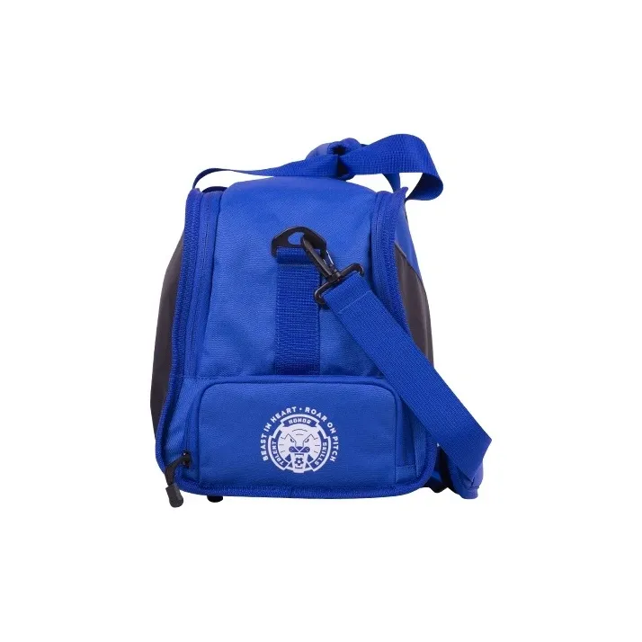 UCAN Polyester Pongee Handbag Shoulder Bag Regular Men Black/Blue-2