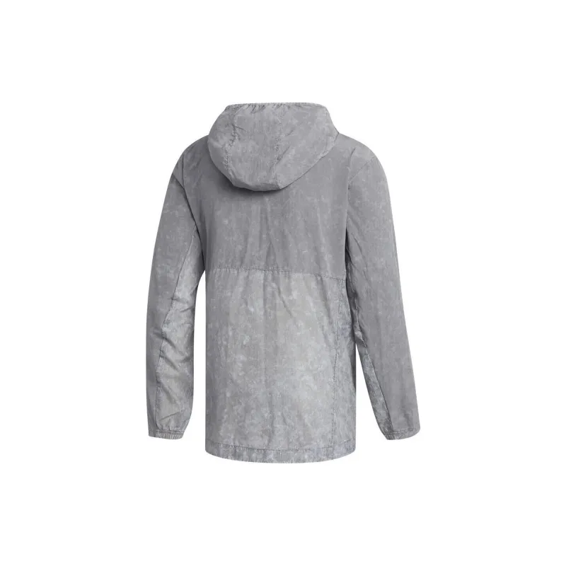 Adidas Own The Run HD Jackets Coats Men Gray-1