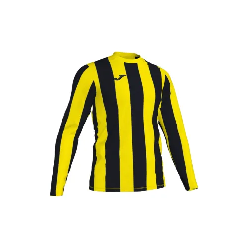 Joma T-Shirts Men Milan Yellow And Black