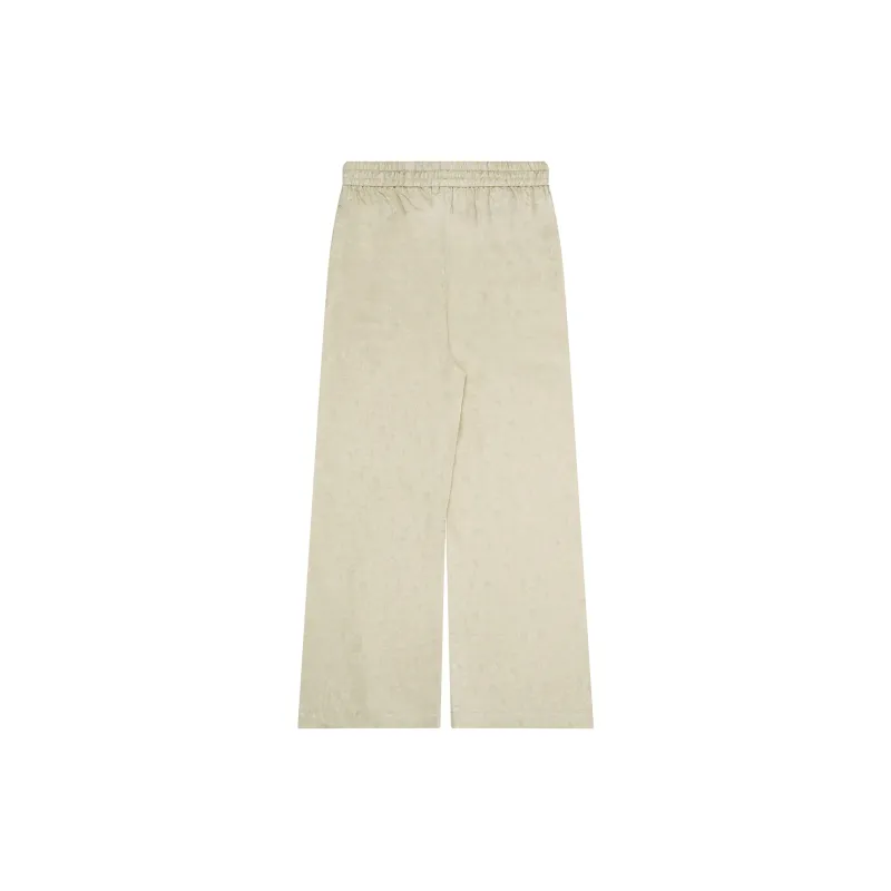 FAIRFAFO Casual Pants Women's Khaki-1