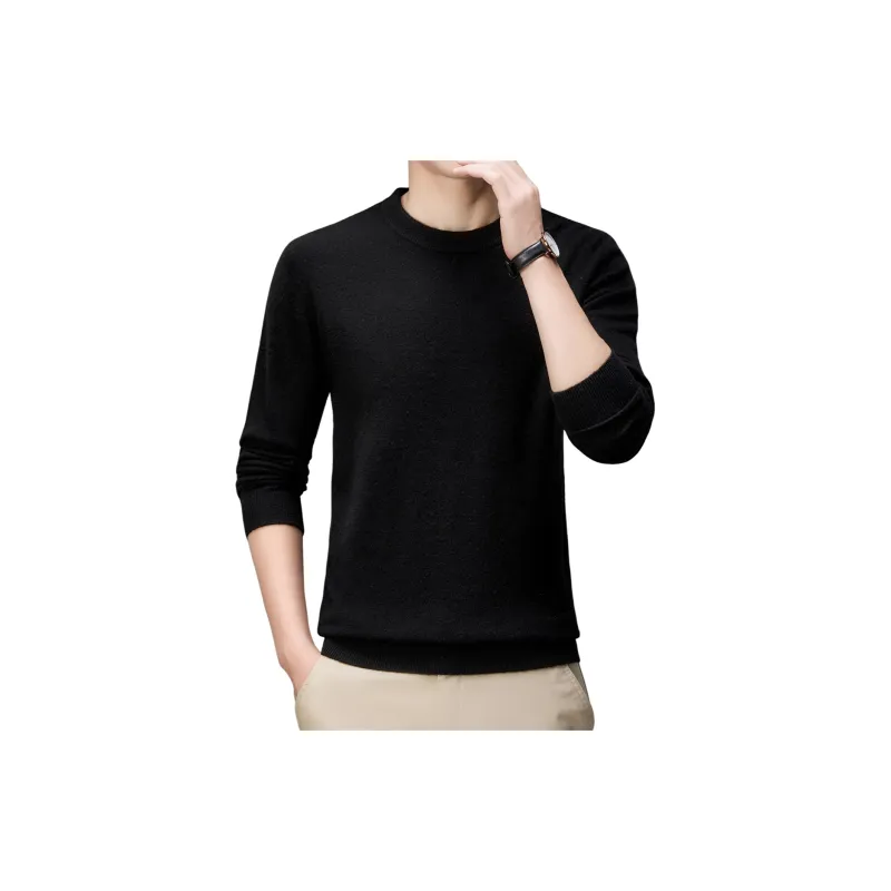 KAISER Cashmere Sweaters Men-1