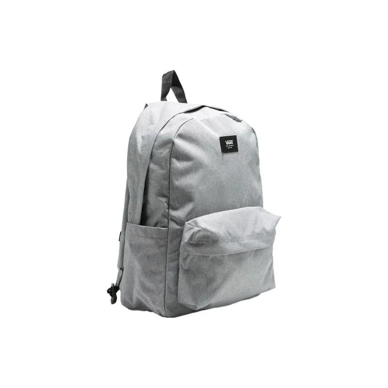 Vans Polyester Backpack Regular Unisex Gray-1