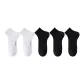 5 Pack (Thickened Terry White X2+Thickened Terry Black X3)