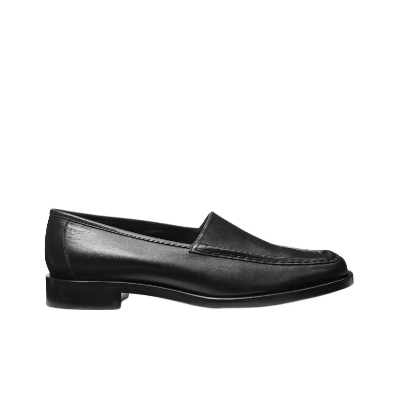 MICHAEL KORS Carolyn Loafers Women's Black-1
