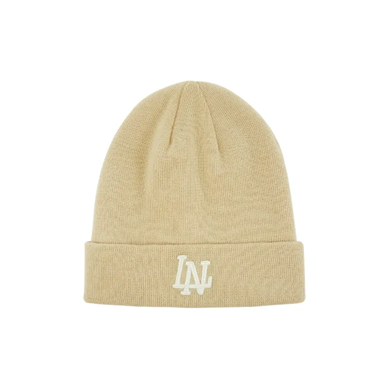 LiNing Sheep Wool Beanies Unisex Khaki-0