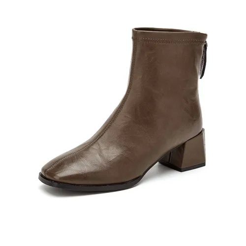 EXULL Q Ankle Boots Women's