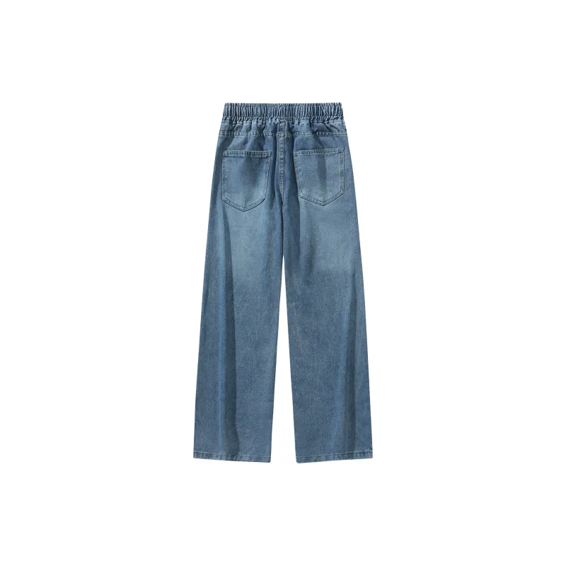 Yiwen Jeans Unisex-21