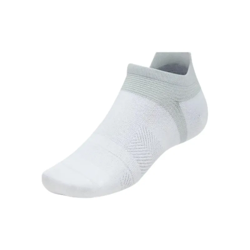 Under Armour Ankle Socks Unisex 3 Pack White-2