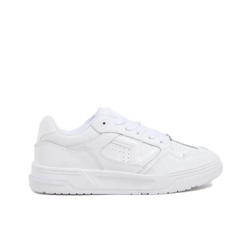 Upland Vans 'White'-1